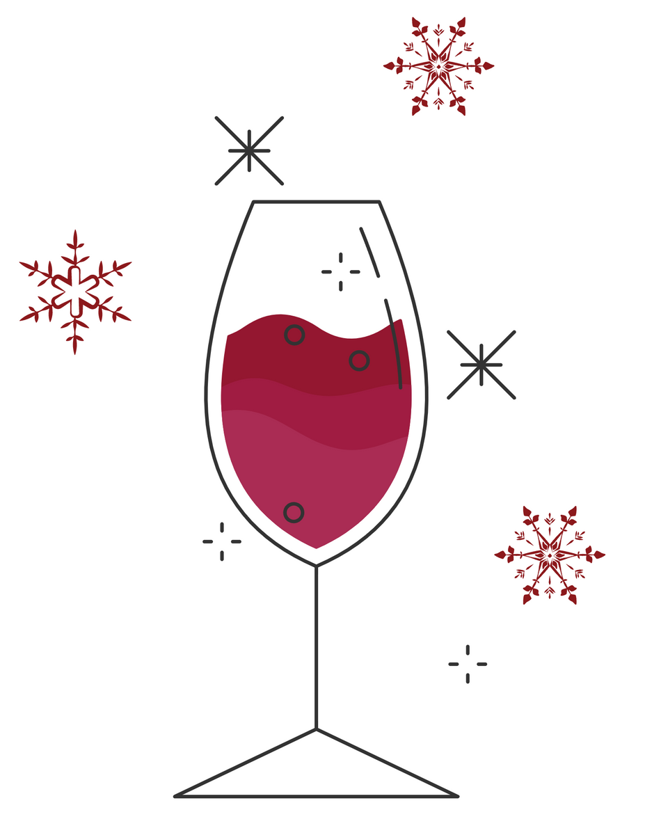 Holiday Card Sip and Paint Rootstock Artisan Collective